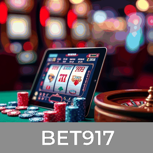 Acessar o site BET917 COM