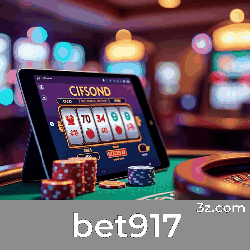 Jogue ao vivo no bet917: emoção garantida para brasileiros