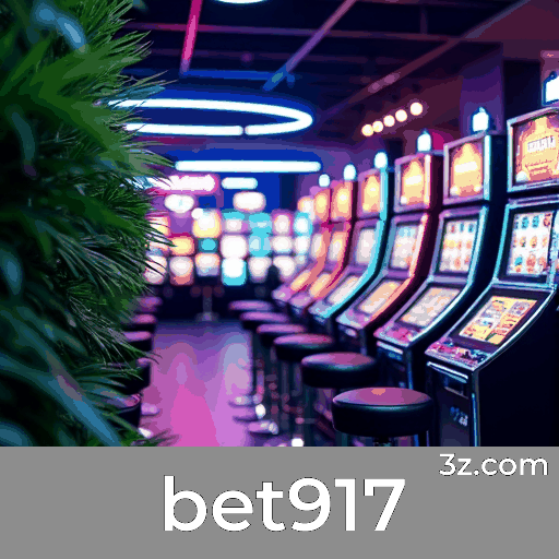 Bet917: Cassino Premiado e Pagamentos Rápidos